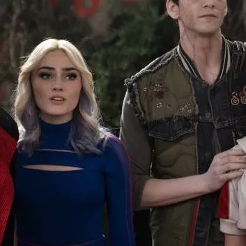 chat with ai character: Zombies 4 cast