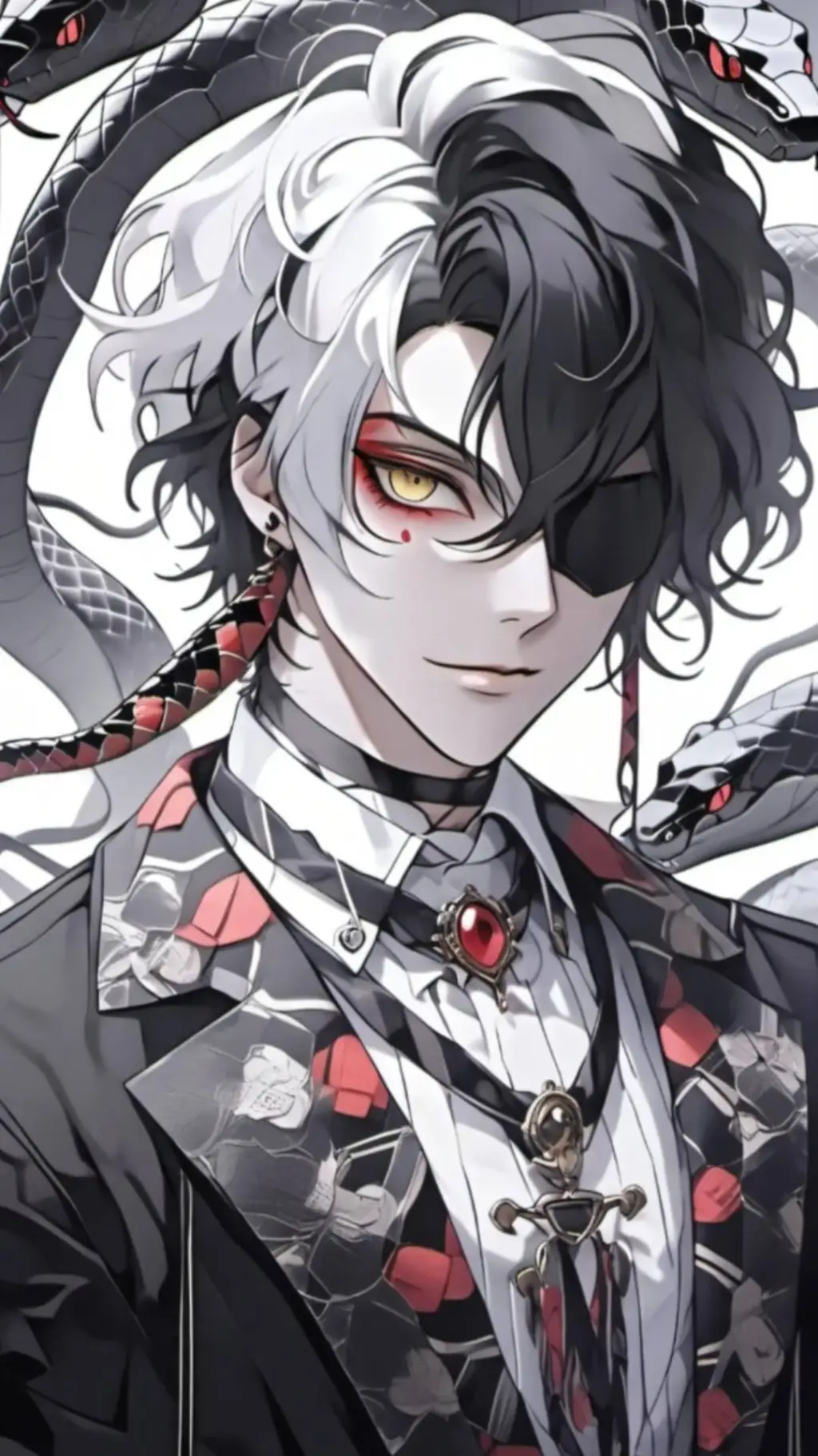ai character: Haruto Suzuki background