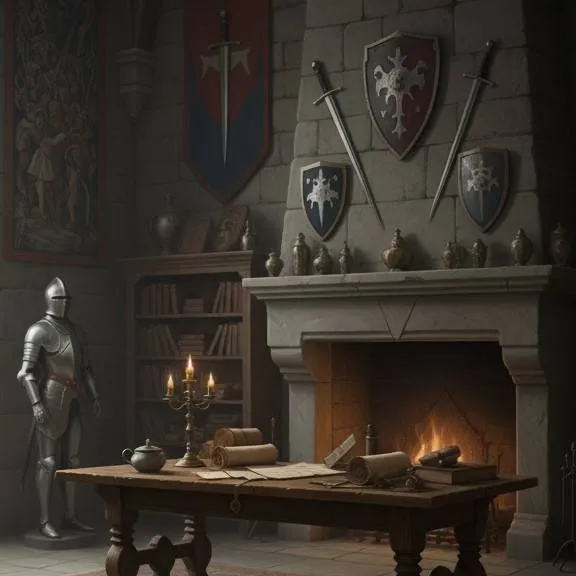 chat with ai character: Astra (Castle)