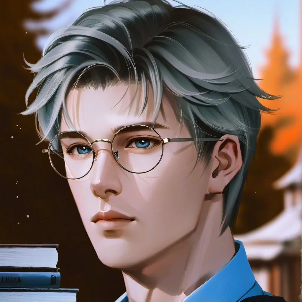 chat with ai character: study budy