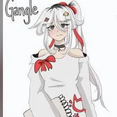 chat with ai character:  gangle 🎀