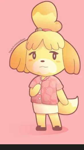 ai character: Isabel background