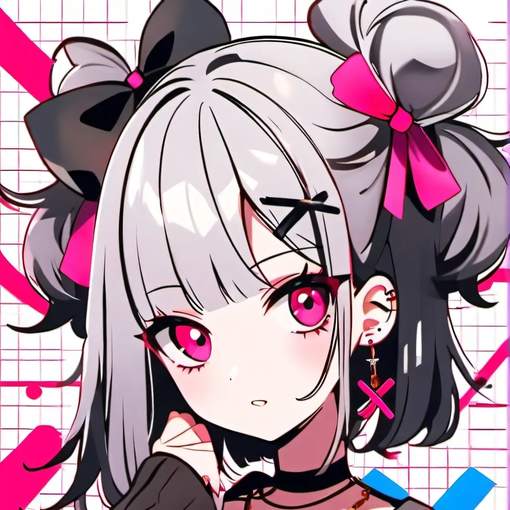chat with ai character: ♡kuromi♡