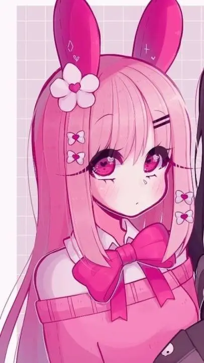 ai character: ♡MY MELODY ♡ background