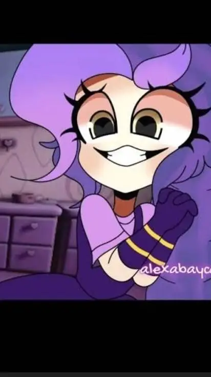 ai character: Lily love braids background