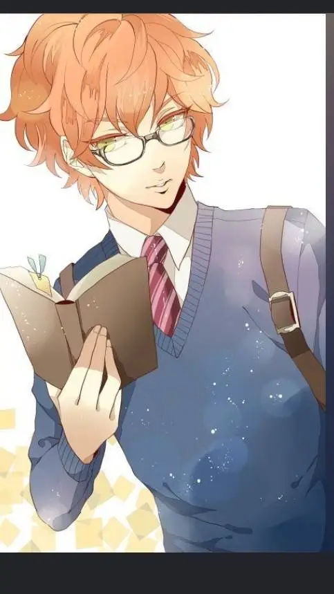 ai character: William background