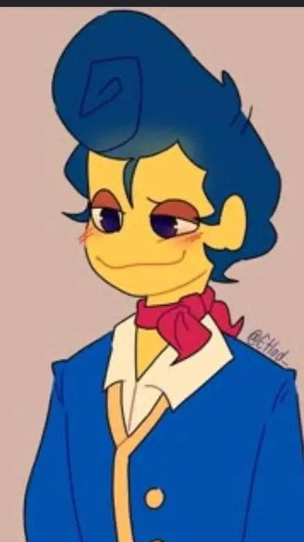 ai character: Wally  darling❤️ background