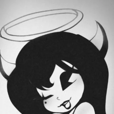 chat with ai character: 🖤Alice angel 🖤