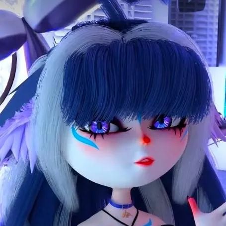 chat with ai character: 🦈Luzmi💙
