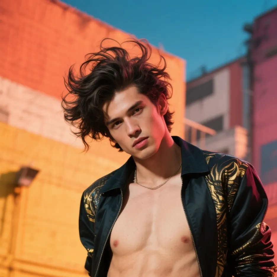 chat with ai character: jake