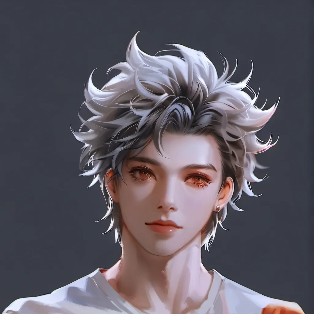 chat with ai character: James