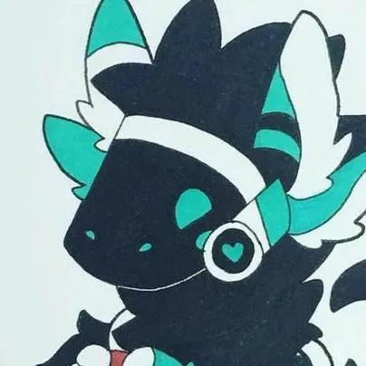 chat with ai character: eres un protogen 