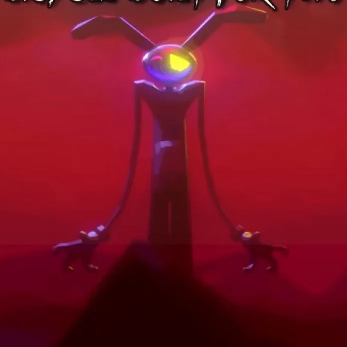 chat with ai character: Abstraction Jax