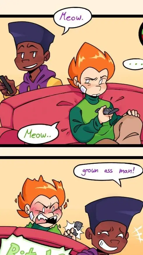 ai character: Pico-Darnell-Nene background