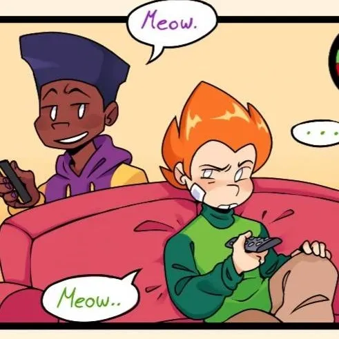 chat with ai character: Pico-Darnell-Nene