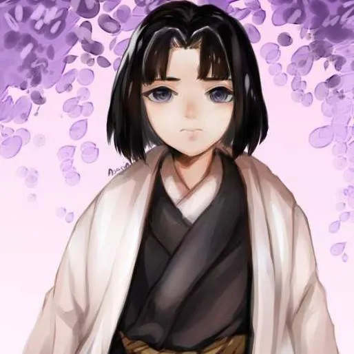 chat with ai character: Kiriya Ubuyashiki 