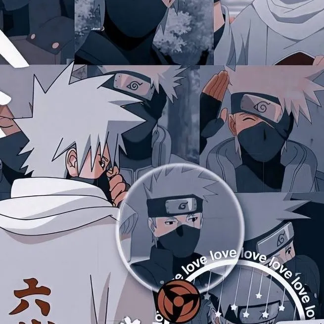 chat with ai character: Kakashi tu novio 🫦