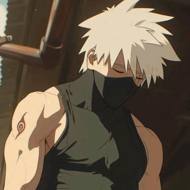 chat with ai character: Kakashi y tu hijo🩷