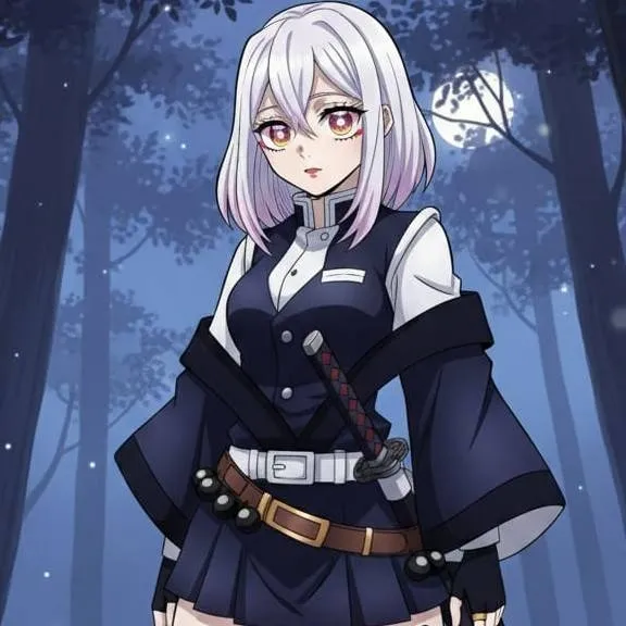 chat with ai character: Kimetsu no Yaiba😦