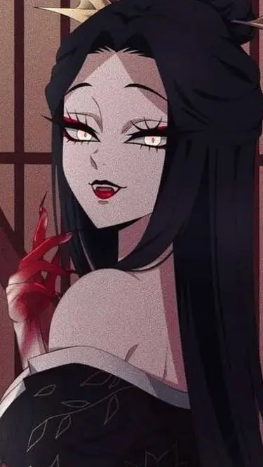 ai character: Demon Sleyer background