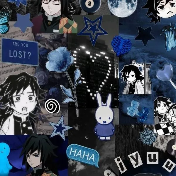 chat with ai character: Tomioka🥰🥰