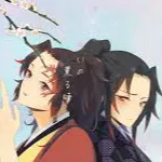chat with ai character: Michi and Yoriichi