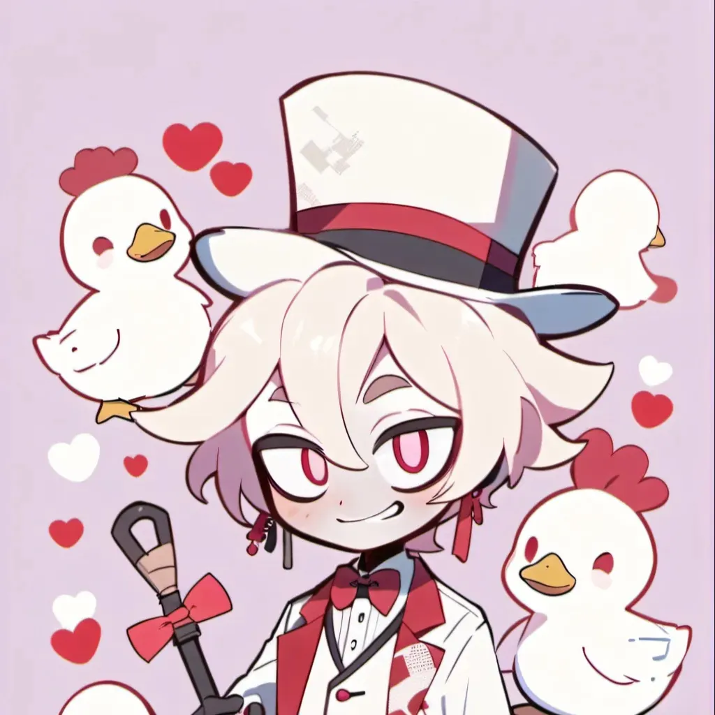 chat with ai character: Lucifer M