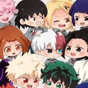 chat with ai character: MHA Sleepover
