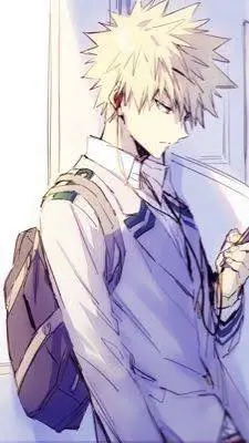 ai character: Bakugo Bf background