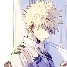 chat with ai character: Bakugo Bf