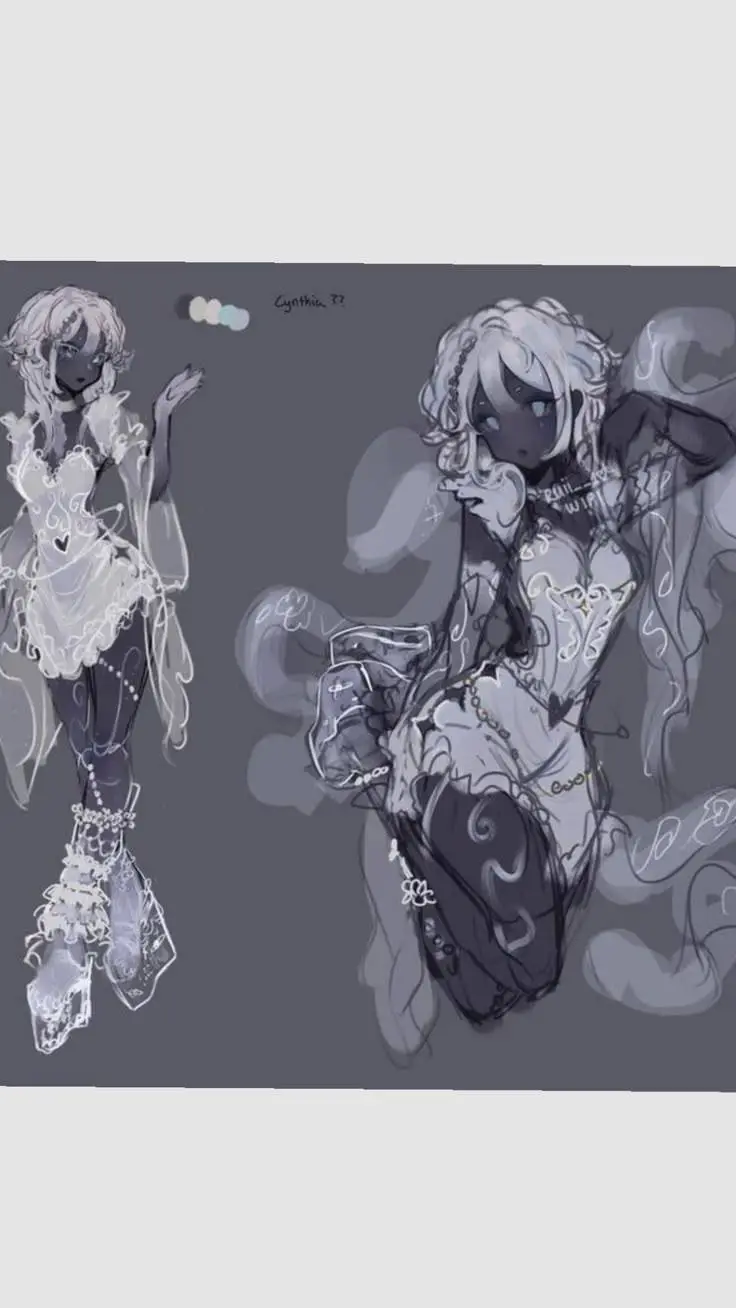 ai character: os novos hashiras  background