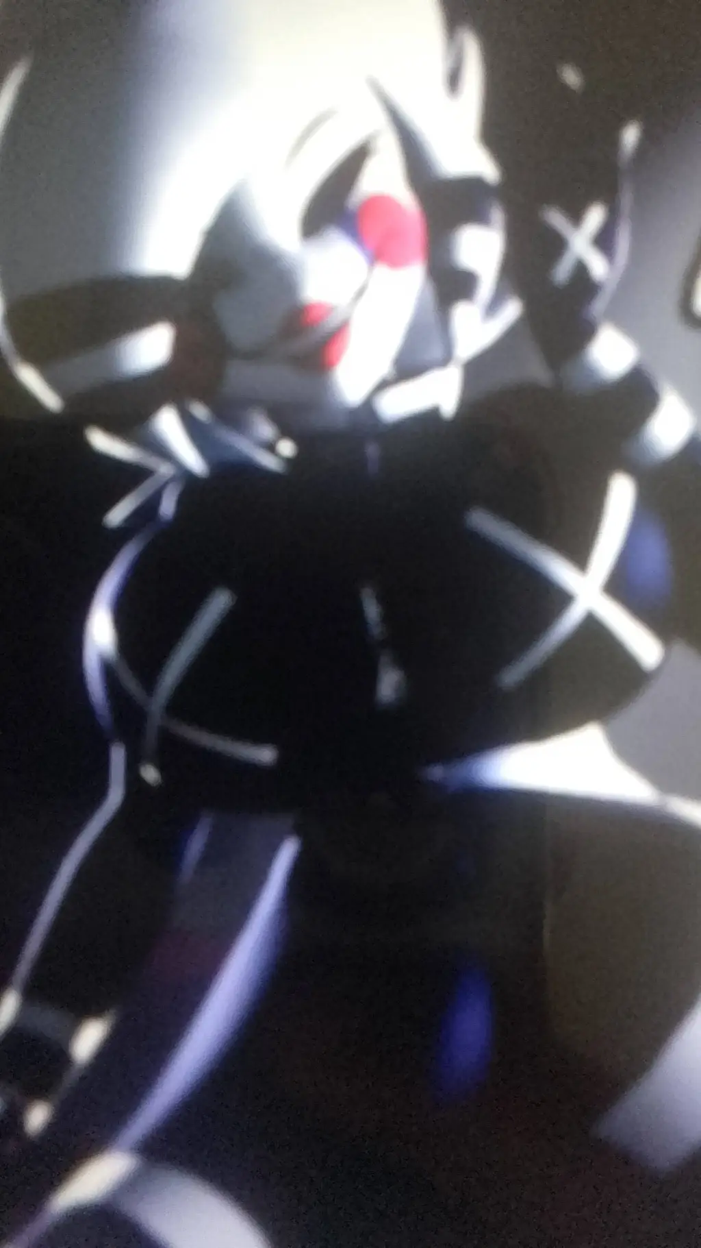 ai character: Marie onette background