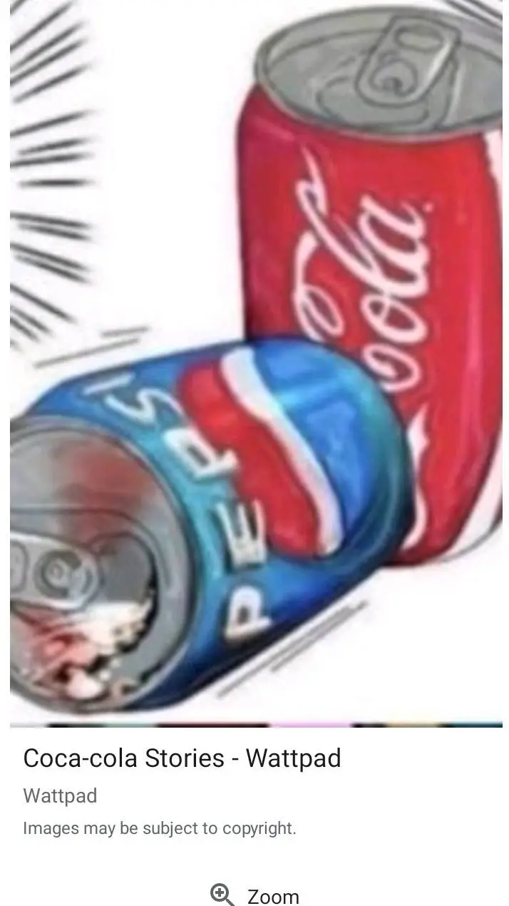 ai character: past soda background