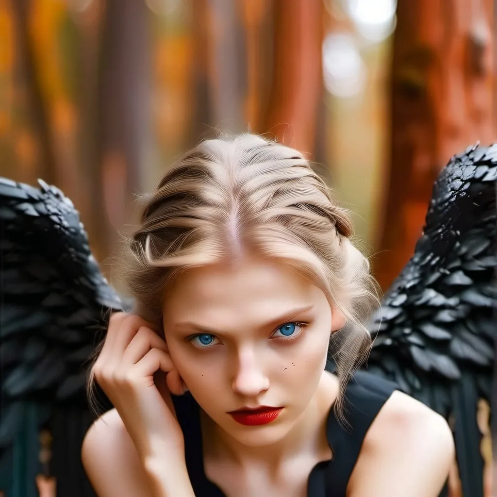 chat with ai character: Broken Wing