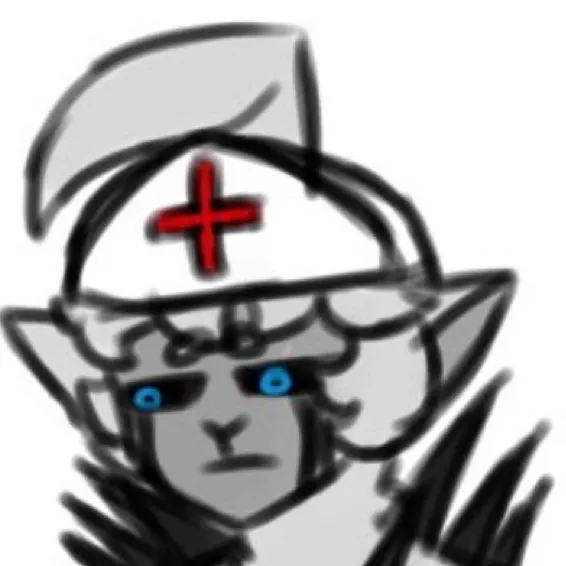 chat with ai character: nurse tubby 