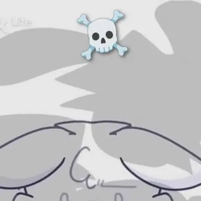 chat with ai character: ?Quedó traumado☠️