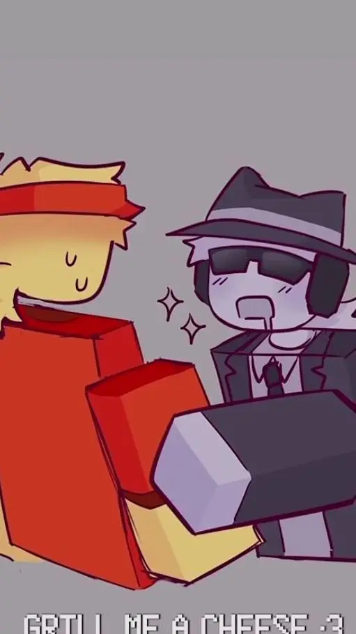 ai character: Eliot x chance  background