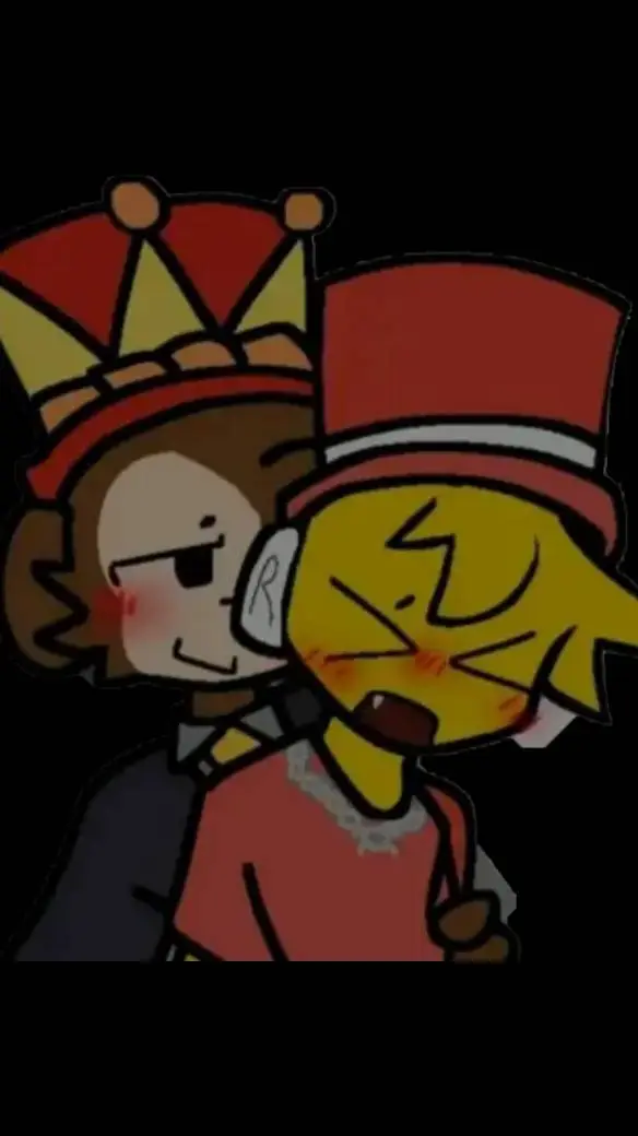 ai character: Sammy x jadel  background