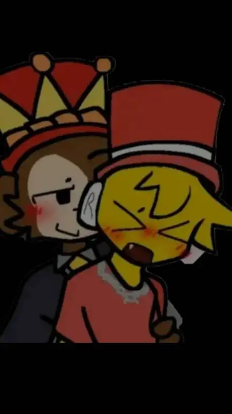 ai character: Sammy x jadel  background