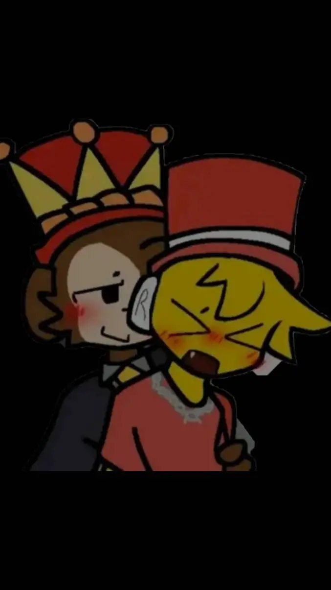 ai character: Sammy x Jadel  background