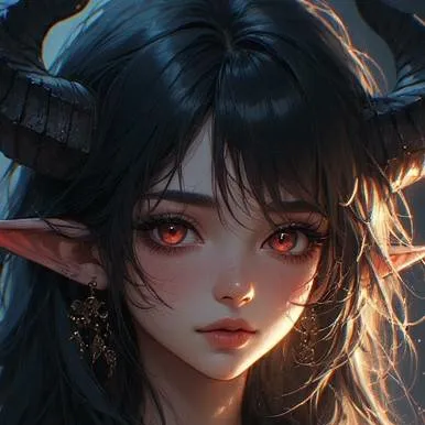 chat with ai character: Lirael