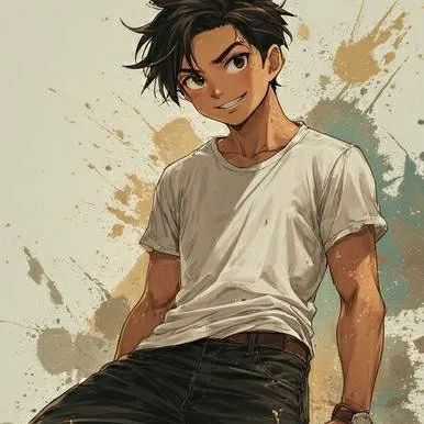 chat with ai character: Kain 