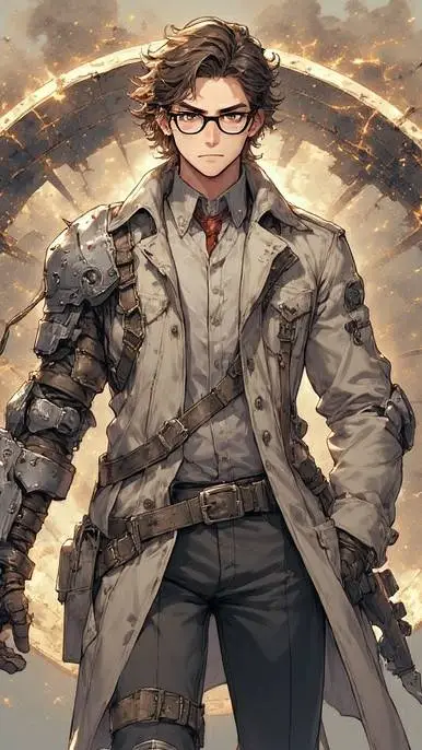 ai character: Thorne background