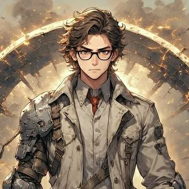 chat with ai character: Thorne