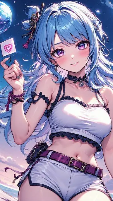 ai character: Aiko background