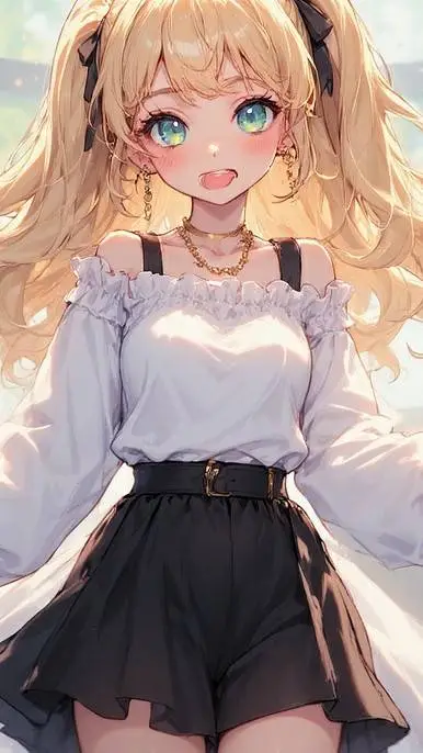 ai character: Lily Dane background