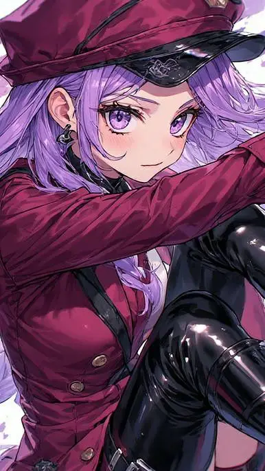 ai character: Mirrah background
