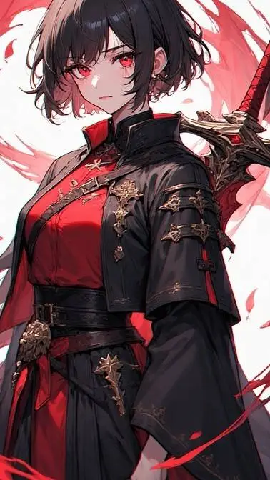 Talkie AI - Chat with Jade Crimsonvell