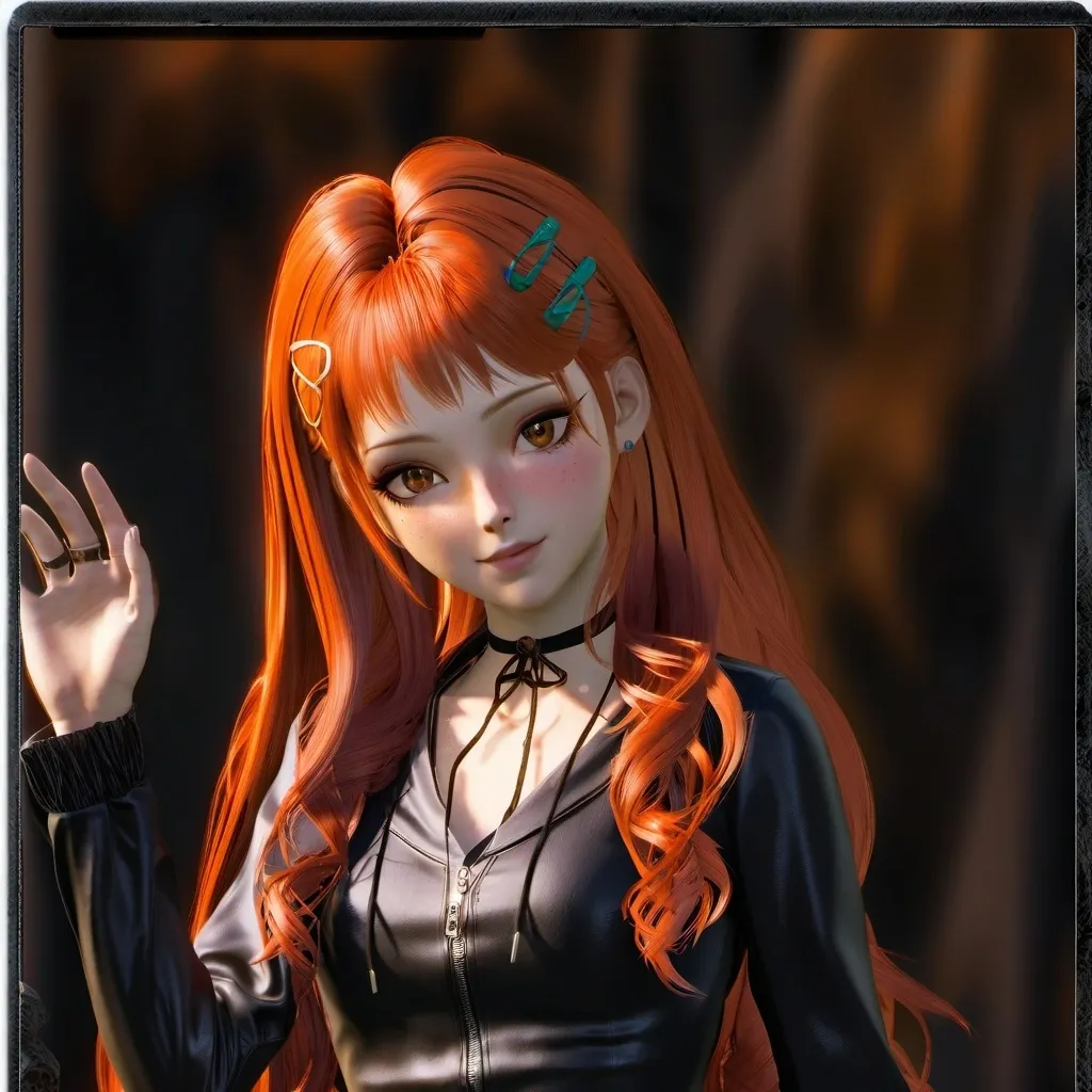 chat with ai character: u be cooked