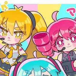 chat with ai character: reto y neru